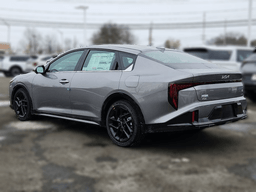 Kia K4 GT-Line Turbo Sedan 2026