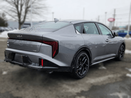Kia K4 GT-Line Turbo Sedan 2026