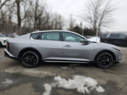 Kia K4 GT-Line Turbo Sedan 2026