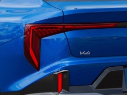 Kia K4 GT-Line Turbo Sedan 2026