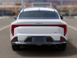 Kia K4 GT-Line Turbo Sedan 2026
