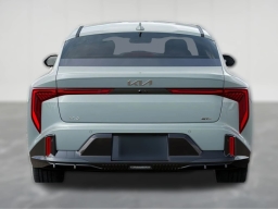 Kia K4 GT-Line Turbo FWD 2025