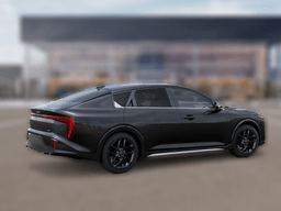 Kia K4 GT-Line Turbo Sedan 2026