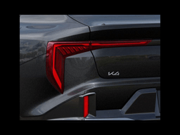 Kia K4 GT-Line Turbo Sedan 2026