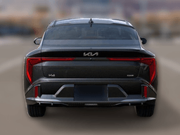 Kia K4 GT-Line Turbo Sedan 2026