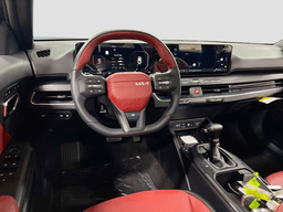 Kia K4 GT-Line FWD 2025