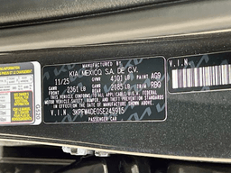 Kia K4 GT-Line FWD 2025