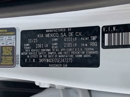 Kia K4 GT-Line FWD 2025