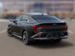 Kia K4 GT-Line Sedan 2026