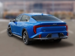 Kia K4 GT-Line Sedan 2026