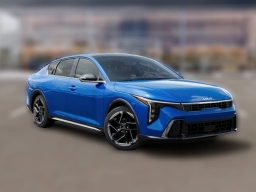 Kia K4 GT-Line Sedan 2026