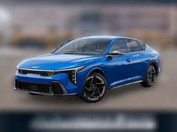 Kia K4 GT-Line Sedan 2026