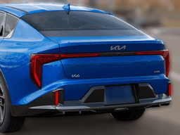 Kia K4 GT-Line Sedan 2026