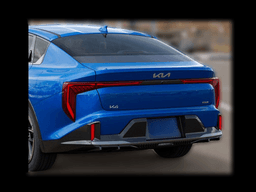 Kia K4 GT-Line Sedan 2026