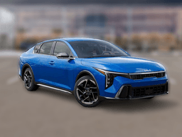 Kia K4 GT-Line Sedan 2026