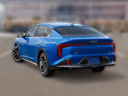 Kia K4 GT-Line Sedan 2026