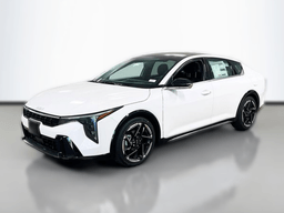 Kia K4 GT-Line Sedan 2026
