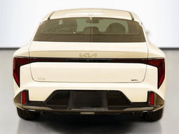 Kia K4 GT-Line Sedan 2026