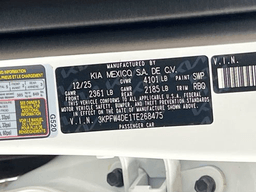 Kia K4 GT-Line Sedan 2026