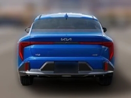 Kia K4 GT-Line Sedan 2026