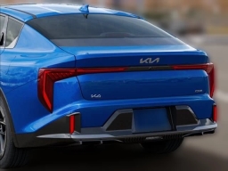 Kia K4 GT-Line Sedan 2026