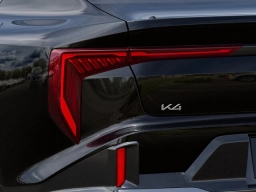 Kia K4 GT-Line Sedan 2026