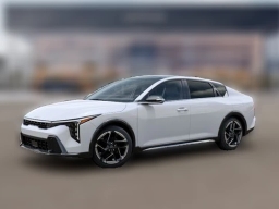 Kia K4 GT-Line Sedan 2026