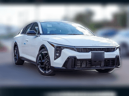 Kia K4 GT-Line Sedan 2026