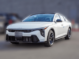 Kia K4 GT-Line Sedan 2026
