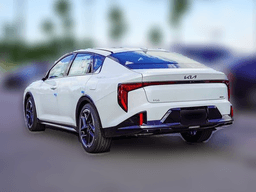 Kia K4 GT-Line Sedan 2026