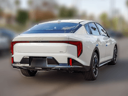 Kia K4 GT-Line Sedan 2026