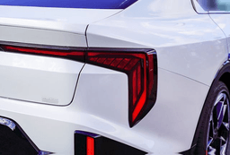 Kia K4 GT-Line Sedan 2026