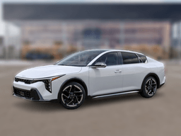 Kia K4 GT-Line Sedan 2026