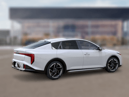 Kia K4 GT-Line Sedan 2026
