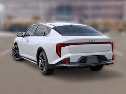 Kia K4 GT-Line Sedan 2026