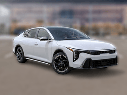 Kia K4 GT-Line Sedan 2026