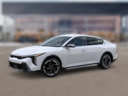 Kia K4 GT-Line Sedan 2026