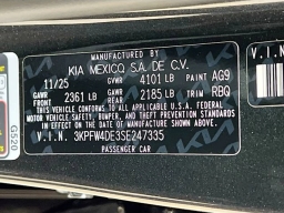 Kia K4 GT-Line FWD 2025