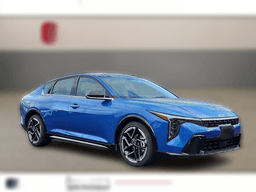 Kia K4 GT-Line Sedan 2026