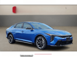 Kia K4 GT-Line Sedan 2026