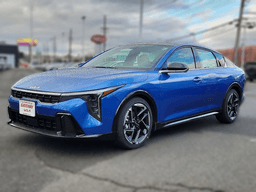Kia K4 GT-Line Sedan 2026
