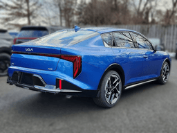 Kia K4 GT-Line Sedan 2026