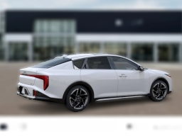 Kia K4 GT-Line Sedan 2026
