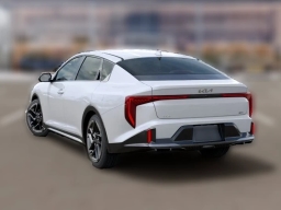 Kia K4 GT-Line Sedan 2026