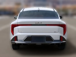 Kia K4 GT-Line Sedan 2026