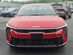 Kia K4 GT-Line FWD 2025