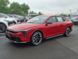 Kia K4 GT-Line FWD 2025