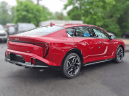 Kia K4 GT-Line FWD 2025