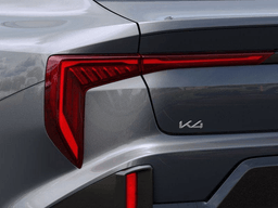 Kia K4 GT-Line FWD 2025