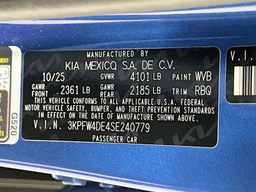 Kia K4 GT-Line FWD 2025